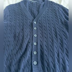 Brandy Melville Oversized Cardigan Sweater in new condition